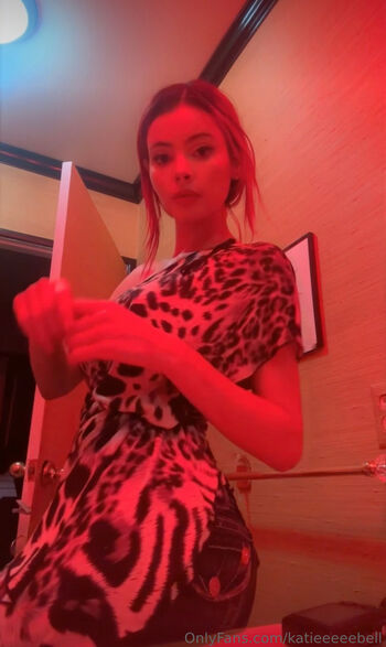 Full leaked Katieeeeebell private onlyfans photo