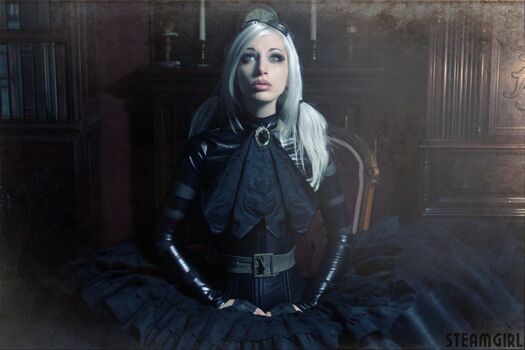 Full leaked Kato steampunk page private onlyfans photo
