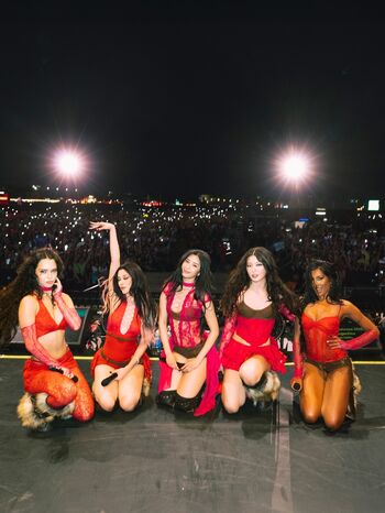 Full leaked Katseye page private onlyfans photo