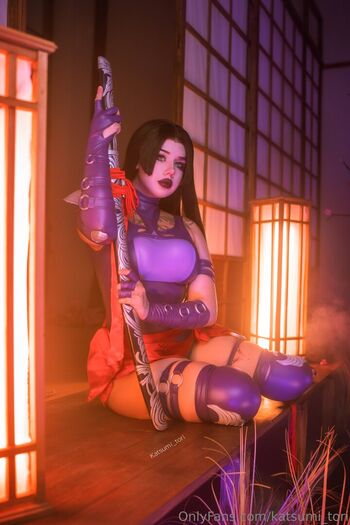 Full leaked Katsumi tori private onlyfans photo