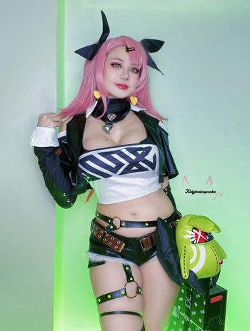 Full leaked Katy kat cosplay private onlyfans photo