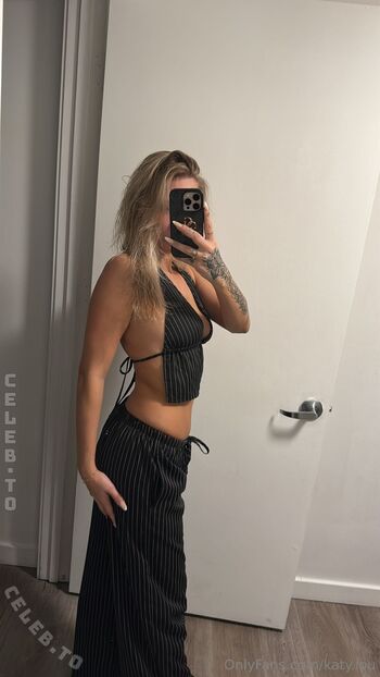 Full leaked Katy lou private onlyfans photo