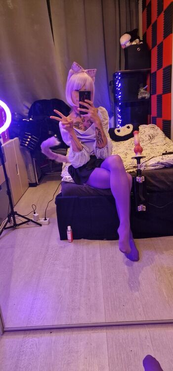 Full leaked Katyusha cos page private onlyfans photo