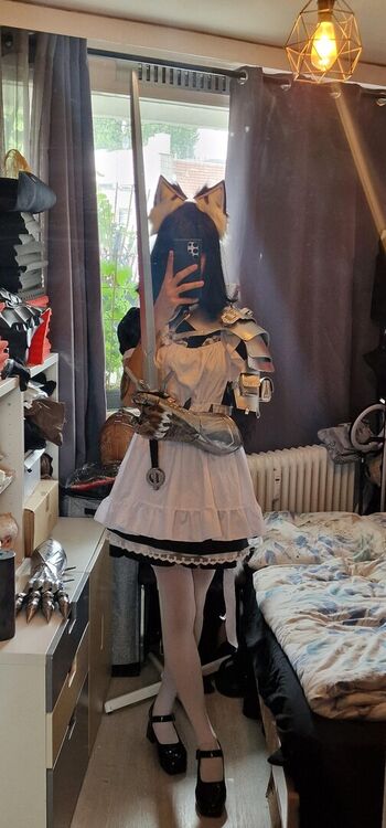 Full leaked Katyusha cos private onlyfans photo