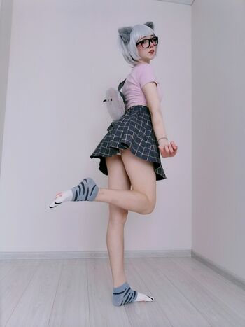 Full leaked Kawaii fox tyan page private onlyfans photo