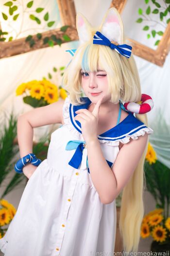 Full leaked Kawaiimeochan private onlyfans photo