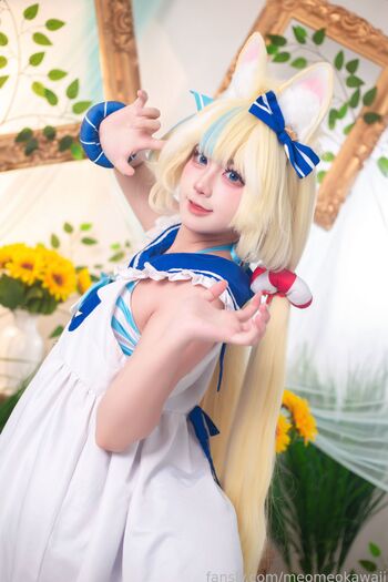 Full leaked Kawaiimeochan private onlyfans photo