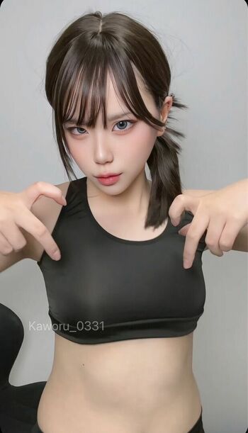 Full leaked Kaworu page private onlyfans photo