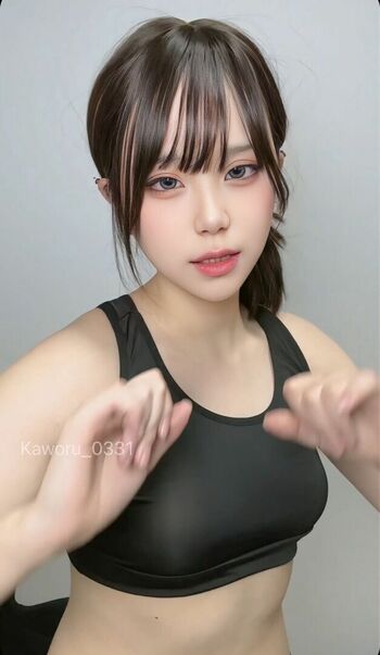 Full leaked Kaworu page private onlyfans photo