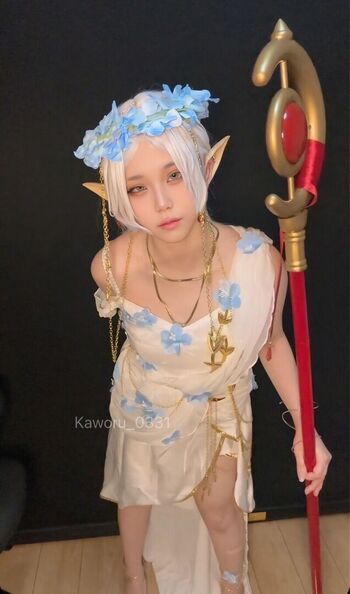 Full leaked Kaworu page private onlyfans photo