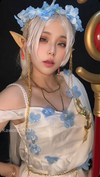 Full leaked Kaworu page private onlyfans photo