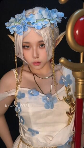 Full leaked Kaworu page private onlyfans photo