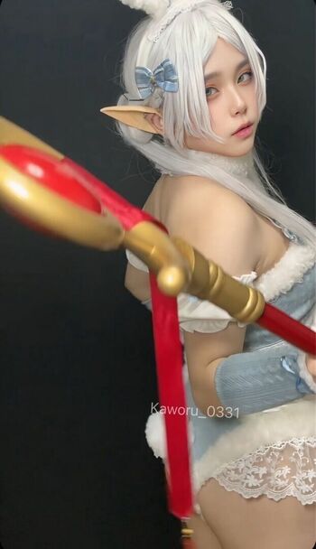 Full leaked Kaworu page private onlyfans photo