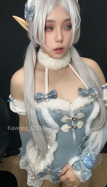 Full leaked Kaworu page private onlyfans photo