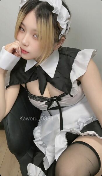 Full leaked Kaworu page private onlyfans photo