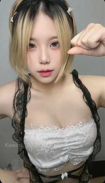 Full leaked Kaworu page private onlyfans photo