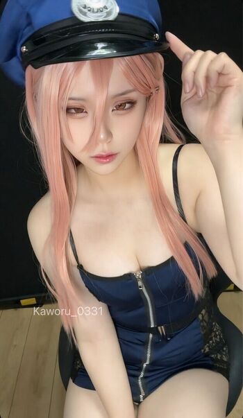 Full leaked Kaworu private onlyfans photo