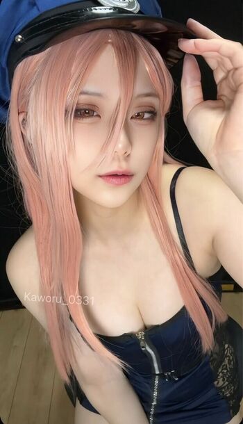 Full leaked Kaworu private onlyfans photo