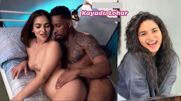 Full leaked Kayadu lohar private onlyfans photo