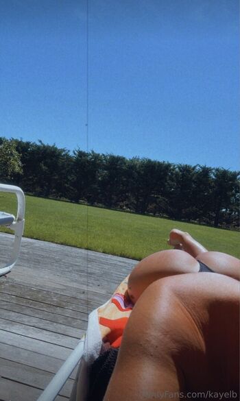 Full leaked Kayelb private onlyfans photo