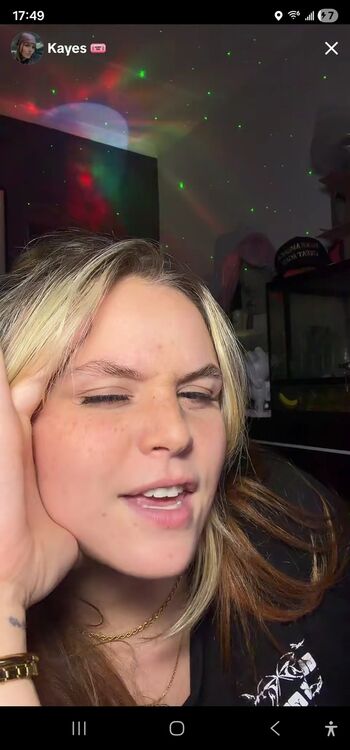 Full leaked Kayes reed private onlyfans photo