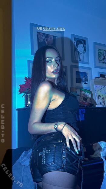 Full leaked Kayla shyx page private onlyfans photo