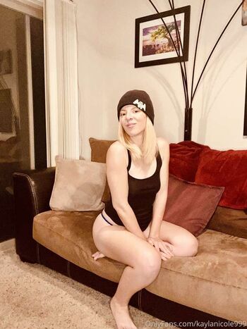 Full leaked Kaylanicole private onlyfans photo