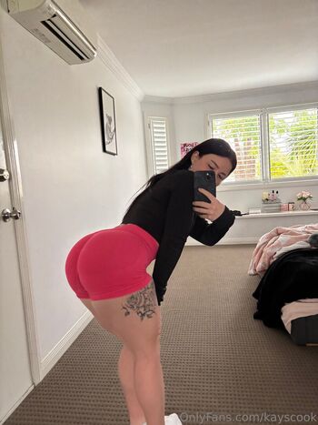Full leaked Kayscook private onlyfans photo