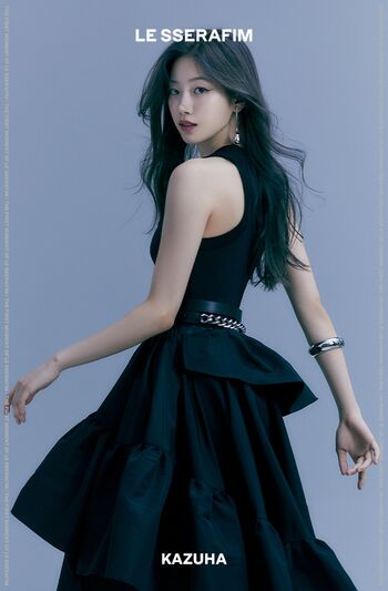 Kazuha Nakamura 中村 一葉
