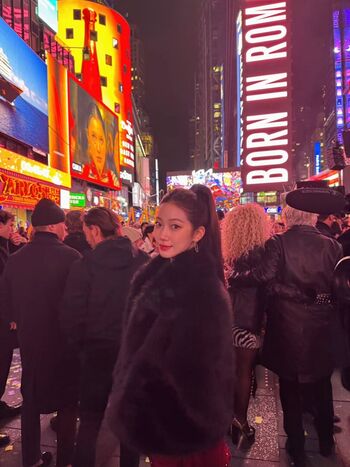 Full leaked Kazuha nakamura lesserafim page private onlyfans photo