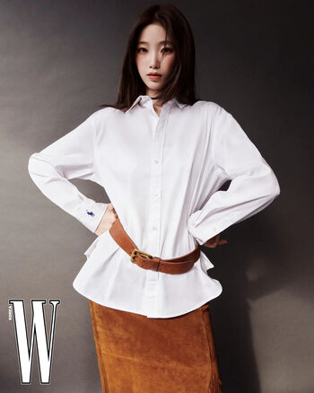 Kazuha Nakamura 中村 一葉 | LESSERAFIM