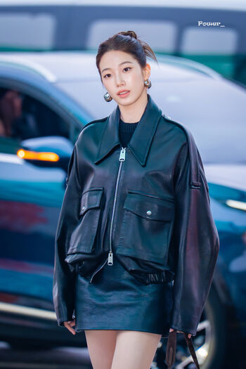 Full leaked Kazuha nakamura lesserafim page private onlyfans photo