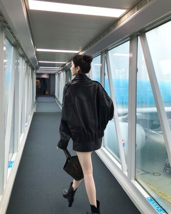 Full leaked Kazuha nakamura lesserafim private onlyfans photo