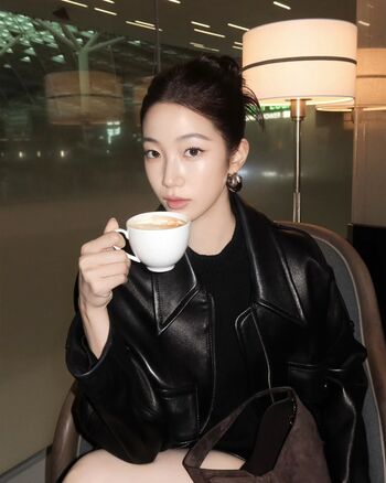 Full leaked Kazuha nakamura lesserafim private onlyfans photo