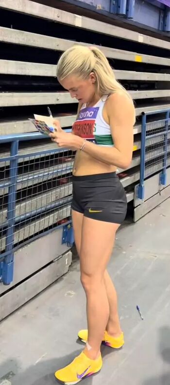 Full leaked Keely hodgkinson page private onlyfans photo