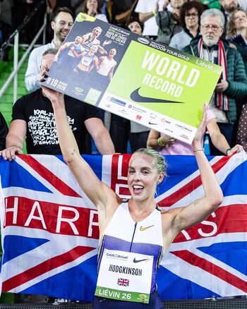 Full leaked Keely hodgkinson page private onlyfans photo