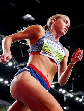 Full leaked Keely hodgkinson private onlyfans photo