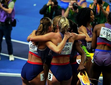 Full leaked Keely hodgkinson private onlyfans photo