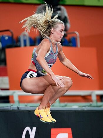 Full leaked Keely hodgkinson private onlyfans photo