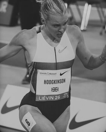Keely Hodgkinson