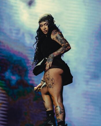 Full leaked Kehlani page private onlyfans photo