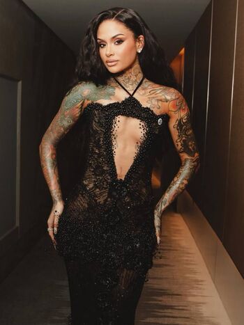 Full leaked Kehlani page private onlyfans photo