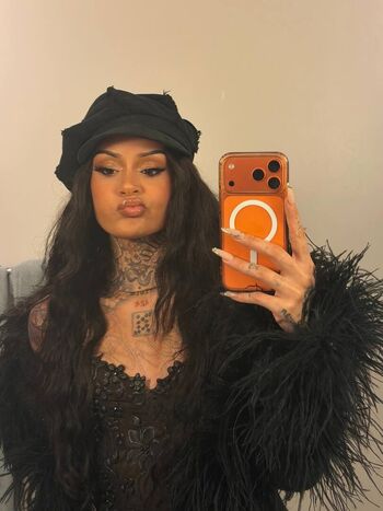 Full leaked Kehlani page private onlyfans photo
