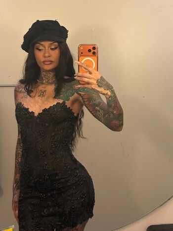 Full leaked Kehlani page private onlyfans photo