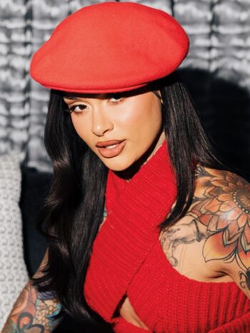 Full leaked Kehlani page private onlyfans photo