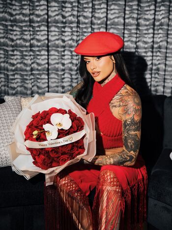 Full leaked Kehlani page private onlyfans photo