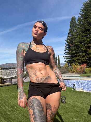 Full leaked Kehlani page private onlyfans photo