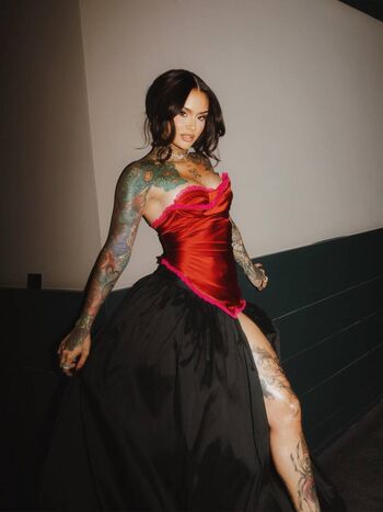 Full leaked Kehlani private onlyfans photo