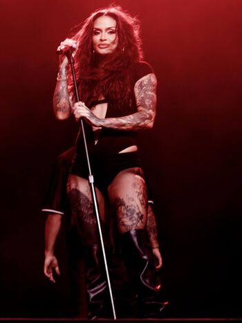 Full leaked Kehlani private onlyfans photo