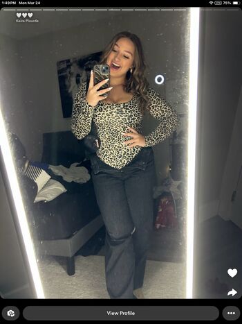 Full leaked Keira plourde private onlyfans photo